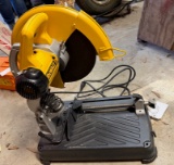 DeWalt Chop Saw DW 871