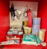 Auto Body Utility Lot