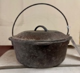 Cast Iron Dutch Oven
