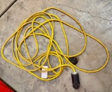 Fifty-Foot 220 Extension Cord