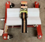 Central Hydraulic Transmission Jack