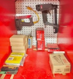 Staple Gun Lot