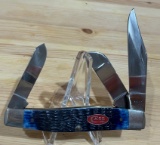 Case XX Triple Blade Folding Knife