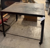 Metal Welding Table