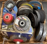 Cut-Off Wheel Lot