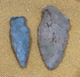 Nice Arrowheads Found on Property