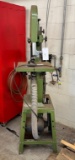 Central Machinery Fourteen Inch Wood Cutting Band Saw - Stock #T32208