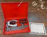 Pittsburgh/Harbor Freight Double Flaring Tool Kit