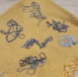 Group  of Sterling Silver Necklaces