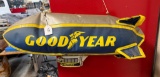Inflatable Goodyear Blimp