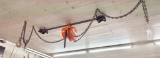 CM Cyclone Manual  Load Lifter Chain Hoist