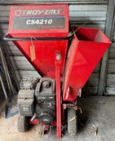 Troy Belt Model CS4210 Wood Chipper