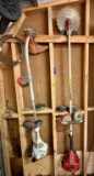 Pair of Weed Eaters including Stihl