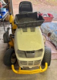 Cub Cadet Model GT2186 Riding Lawn Mower