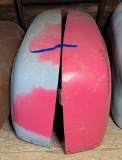 1955 Ford Pickup Truck Rear Fenders