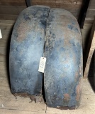 1939-1947 Dodge Pickup Truck Rear Fenders