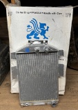 1941-1946 Chevrolet Pickup Truck Aluminum Radiator