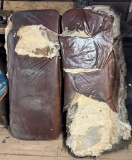 1950 Chevrolet Pickup Truck Front Bench Seat