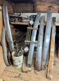 Large Group of 1930s-1950s Chevrolet Parts