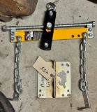 Two Engine Hoist Accessories