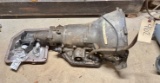 1976 350 Turbo Hydromatic Transmission