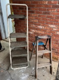 Two Step Ladders