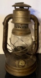 Vintage Wizard Deets Railroad Lantern
