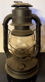 Vintage Deitz No. 2 D/Lights Railroad Lantern