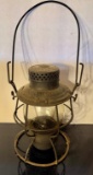 Vintage Aladin Southern Railroad Lantern