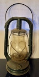 Vintage Deitz Monarch Railroad Lantern