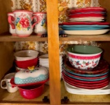 Lot of Dishes by Pioneer Woman and Corelle