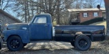 1950 Model 3800 Chevy Truck