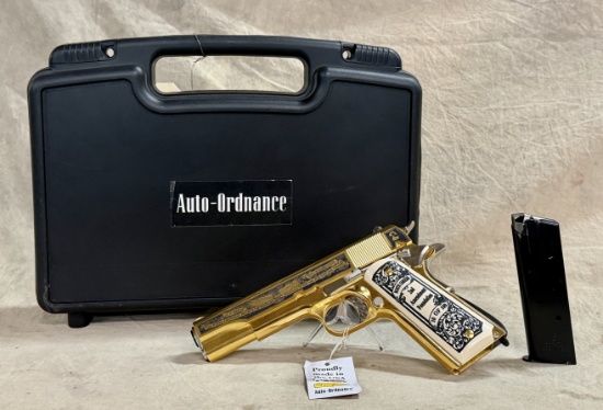 Kahr Arms Model 1911 North Carolina 45 ACP