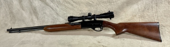 Remington Model 552 Speedmaster 22 Long Rifle