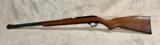 Marlin Model 60 22 Long Rifle Tube Fed Semi Auto