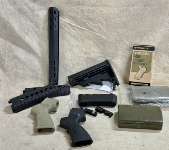 Collection of AR Parts and More