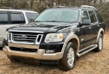 2007 Ford Explorer Advance Trac RSC Eddie Bauer Edition 