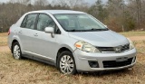 2009 Nissan Versa 
