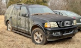 2002 Ford Explorer Limited 