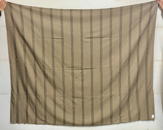 Family Heirloom Weavers #5 Striped Coverlet