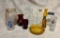 Lot of Glass Memorbilia