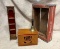 Lot of Wooden Items