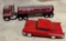 Lot of Toy Cars and Trucks