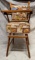 Wooden Doll High Chair