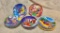 Lot of McDonald's Plastic Plates