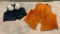 Two Children's Vests