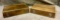 Two Wooden Thialand Silverware Boxes
