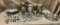 Lot of Silver-Plate Items