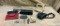Lot of Wallets, Knives, Change Purses and Camera Case