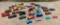 Lot of Matchbox and Hot Wheels Cars